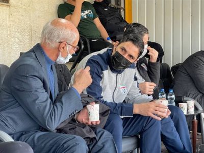 هاشمیان: صعود تیم ملی از دور قبلی انتخابی آغاز شد/ عراق به دو دلیل خوب بازی کرد