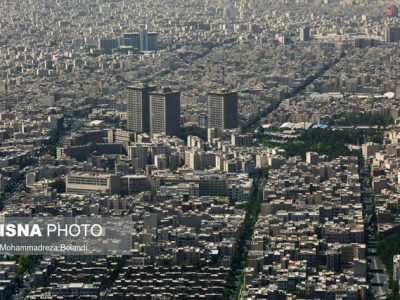 تشکیل کارگروه‌های ارزیابی و پایش عملکرد مناطق و نواحی شهر تهران